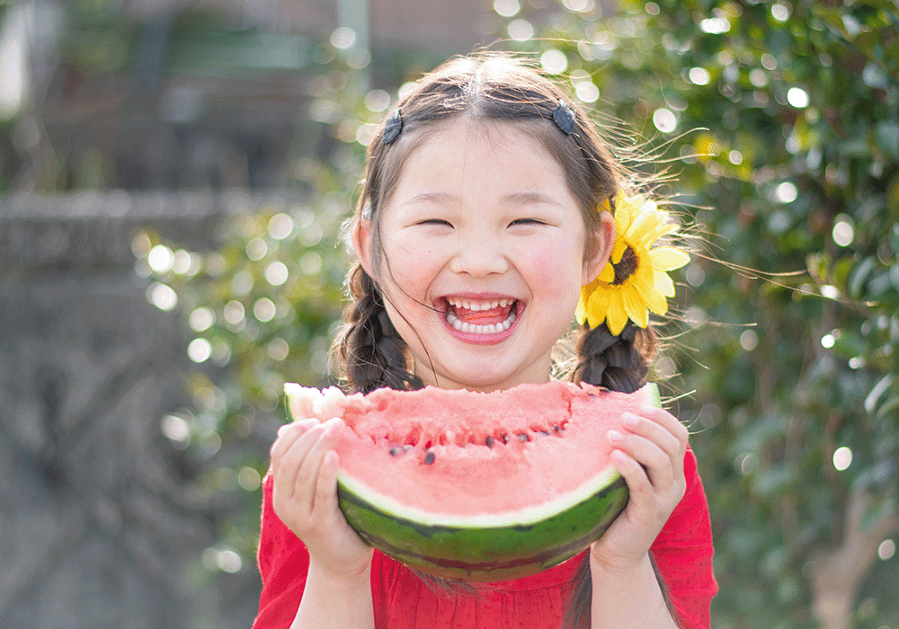 子ども　おやつ