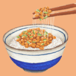 納豆を食べたら歯周病を予防できる！？