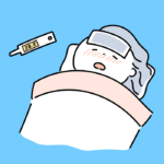 子どもの熱と歯みがき