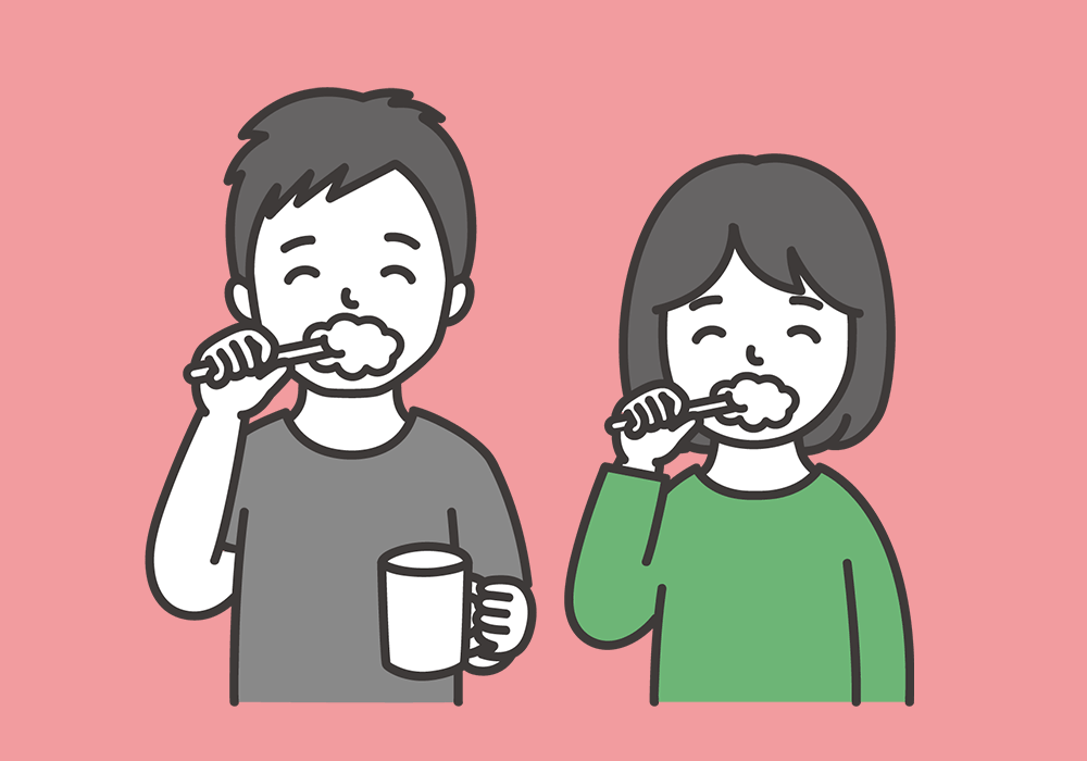 口腔ケア