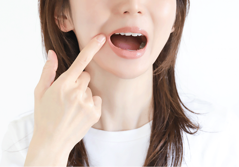 朝と夜の口臭の違い