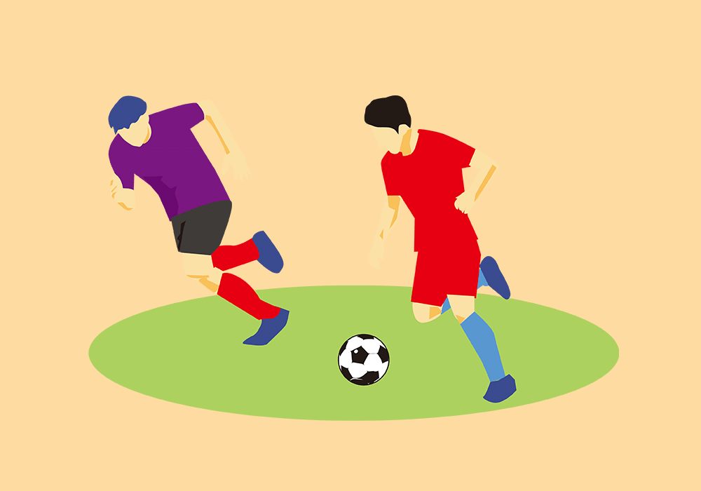 スポーツと歯科