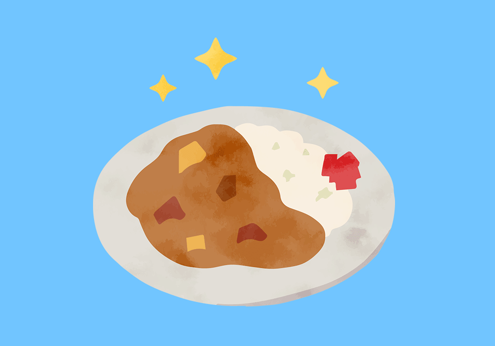 カレーの日