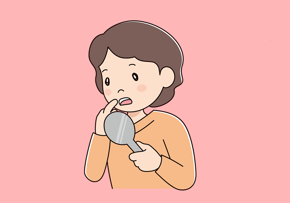 口呼吸のリスク